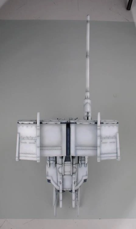 Bandai HGUC 1/144 #28 RX-78 GP03 Dendrobium 9 Bandai HGUC 1/144 #28 RX-78 GP03 Dendrobium - Image 9