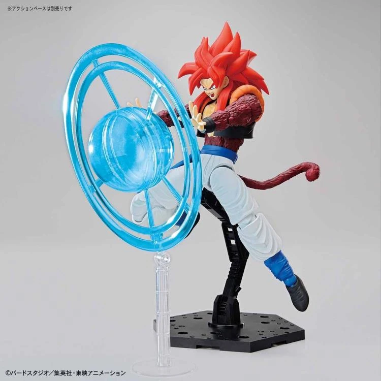 Bandai Dragon Ball GT Figure-rise Standard Super Saiyan 4 Gogeta Model Kit 9 Bandai Dragon Ball GT Figure-rise Standard Super Saiyan 4 Gogeta Model Kit - Image 9