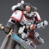 Warhammer 40K White Scars Captain Kor'sarro Khan 1/18 Scale Figure