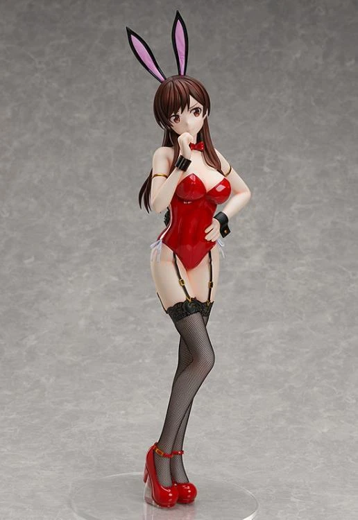 Rent-A-Girlfriend B-Style Chizuru Mizuhara (Bunny Ver.) 1/4 Scale Figure 7 Rent-A-Girlfriend B-Style Chizuru Mizuhara (Bunny Ver.) 1/4 Scale Figure - Image 7