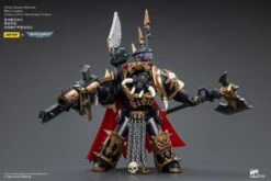 Warhammer 40K Chaos Space Marines Black Legion Chaos Lord In Terminator Armor 1/18 Scale Figure -Model Figures Store a832fc46 d647 4ba1 b451 9915b3d9c03f