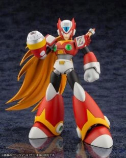 Mega Man X2 (Second Armor Ver.) 1/12 Scale Model Kit -Model Figures Store a8388ef3 0635 49f9 bf24 bd339a3b7817