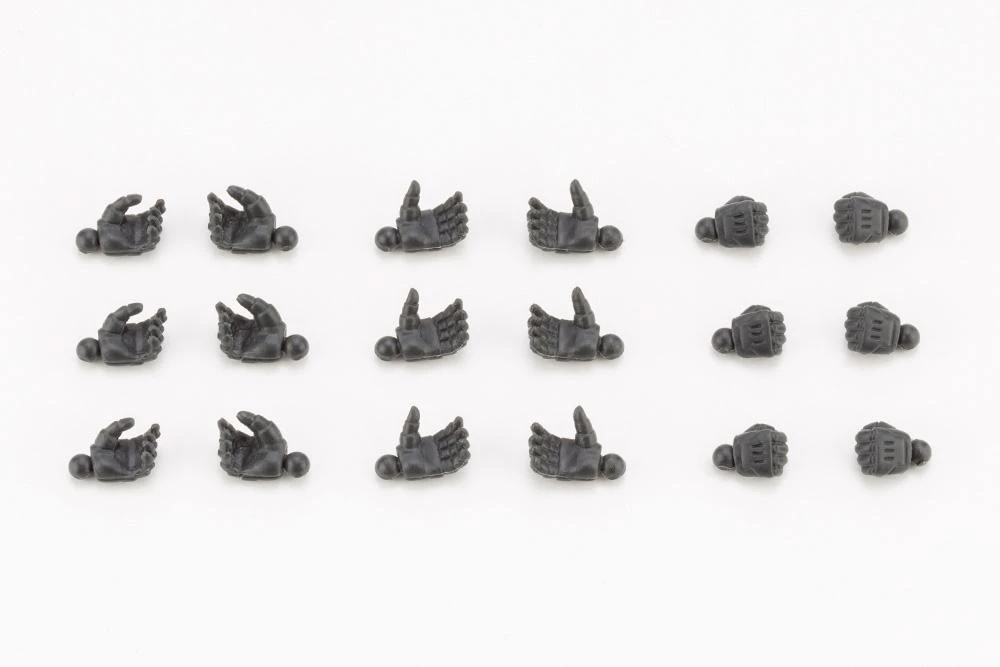 Hexa Gear Early Governor Vol.1 (Night Stalker Type) 1/24 Scale Model Kit Set 7 Hexa Gear Early Governor Vol.1 (Night Stalker Type) 1/24 Scale Model Kit Set - Image 7