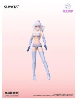 The Hunter's Poem Angela 1/12 Scale Model Kit -Model Figures Store a8673f58 6d29 4f79 9ef5 ff9202aac5d6