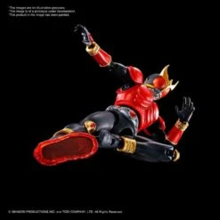 Bandai Kamen Rider Figure-Rise Standard Kamen Rider Kuuga (Mighty Form Decade Ver.) Model Kit 13 Bandai Kamen Rider Figure-Rise Standard Kamen Rider Kuuga (Mighty Form Decade Ver.) Model Kit -Model Figures Store a8831153 c98c 4d95 8898 c2df198aef59