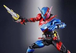 Bandai Kamen Rider Figure-rise Standard Kamen Rider Build (RabbitTank Form) Model Kit -Model Figures Store a977345a 0010 437c a197 10c246182a1e