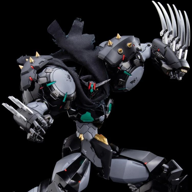 Bandai Getter Robo Devolution Riobot Black Getter 5 Bandai Getter Robo Devolution Riobot Black Getter - Image 5