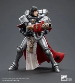 Warhammer 40k Adepta Sororitas Battle Sisters Order Of The Argent Shroud Sister Irmengard 1/18 Scale Figure 16 Warhammer 40k Adepta Sororitas Battle Sisters Order Of The Argent Shroud Sister Irmengard 1/18 Scale Figure -Model Figures Store aa50b7f4 a5cc 4481 8e6a 3c346cef41a8