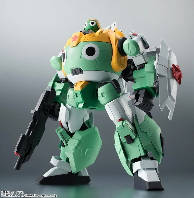Bandai Sgt. Frog Keroro Spirits Keroro Robo UC 13 Bandai Sgt. Frog Keroro Spirits Keroro Robo UC - Image 13