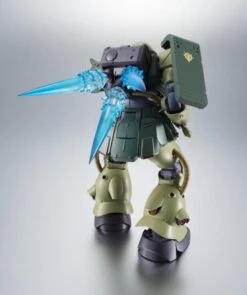 Bandai Mobile Suit Gundam 0080 War In The Pocket Robot Spirits MS-06FZ Zaku II Kai (Ver. A.N.I.M.E.) (Reissue) 15 Bandai Mobile Suit Gundam 0080 War In The Pocket Robot Spirits MS-06FZ Zaku II Kai (Ver. A.N.I.M.E.) (Reissue) -Model Figures Store ab2e38ad a1ef 4a4e 895e 36e312e6c1c6