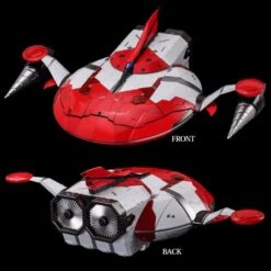 Bandai UFO Robot Grendizer Riobot Grendizer & Spazer Set -Model Figures Store ab54a798 d872 4661 8be7 c7eef0d81950