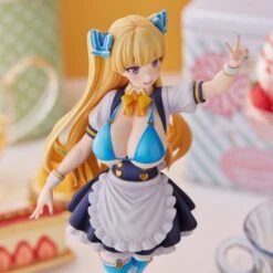 Michihasu Illustration Rina Bell Roll-chan Figure -Model Figures Store aba32a1a 23ec 4d13 b8ab 0925a5b68cb2