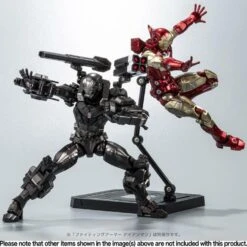 Bandai Marvel Fighting Armor War Machine Figure -Model Figures Store ac665c64 1676 4303 b3ba 7272762a521e