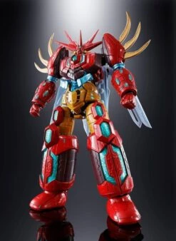 Bandai Getter Robo Soul Of Chogokin GX-87 Getter Emperor (True Getter Robo Manga Ver.) -Model Figures Store acc20720 b796 45c9 9961 3e8c87887