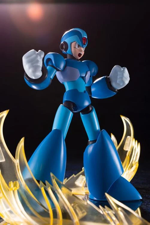 Mega Man X 1/12 Scale Model Kit 12 Mega Man X 1/12 Scale Model Kit - Image 12