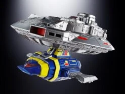 Bandai Space Sheriff Gavan Soul Of Chogokin GX-106 Denshi Seijyu Dol & Guillan Enban -Model Figures Store ad2db66d bfde 4d24 ab43 8b6ef946c250