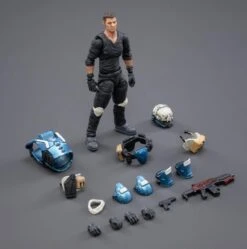 Dark Source Purge 01 Combination Warfare Mecha (Blue Ver.) 1/25 Scale Figure -Model Figures Store ad773c95 a417 47c7 a8ce 76cbe112201d