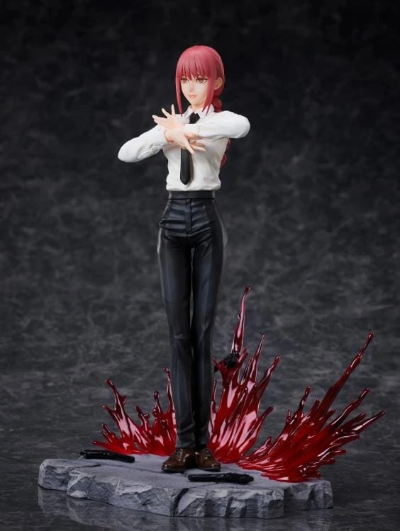 Chainsaw Man FNex Makima 1/7 Scale Figure 9 Chainsaw Man FNex Makima 1/7 Scale Figure - Image 9