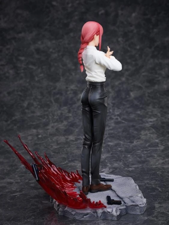 Chainsaw Man FNex Makima 1/7 Scale Figure 5 Chainsaw Man FNex Makima 1/7 Scale Figure - Image 5
