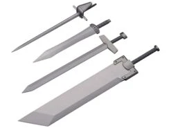 M.S.G. Modeling Support Goods Weapon Unit 33 Knight Sword