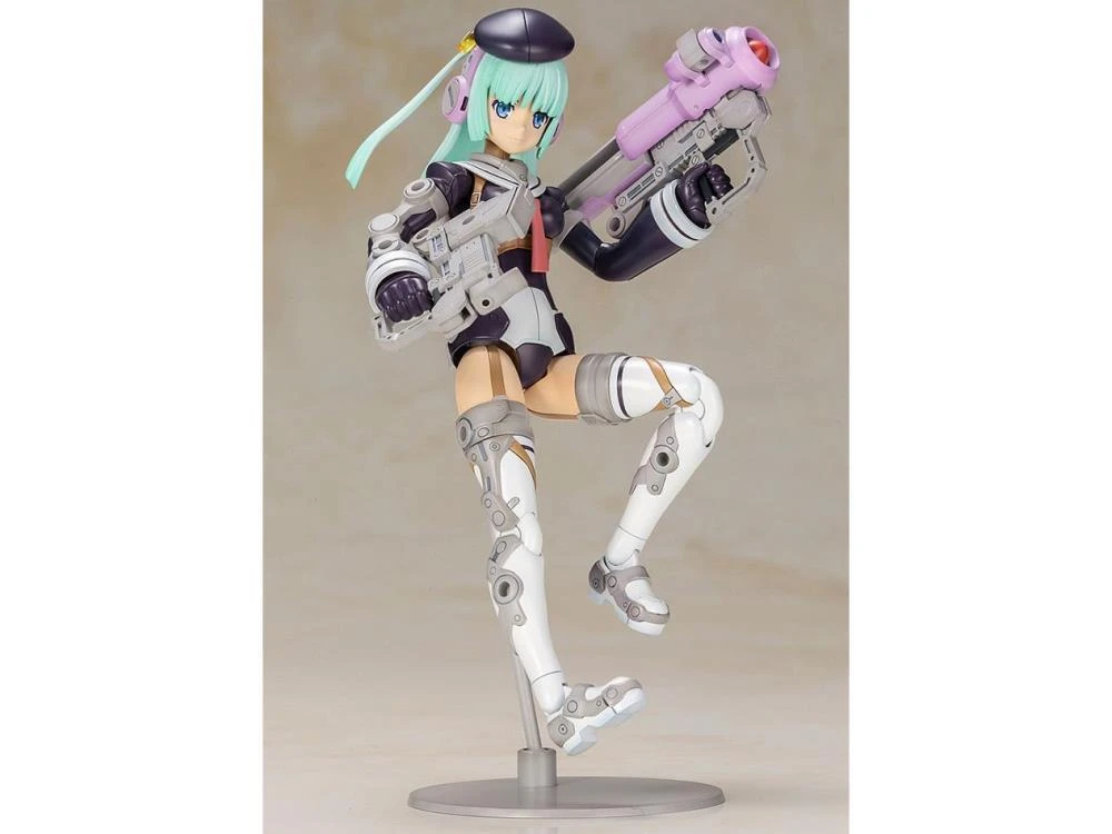 Frame Arms Girl Greifen (Ultramarine Violet Ver.) Model Kit 8 Frame Arms Girl Greifen (Ultramarine Violet Ver.) Model Kit - Image 8