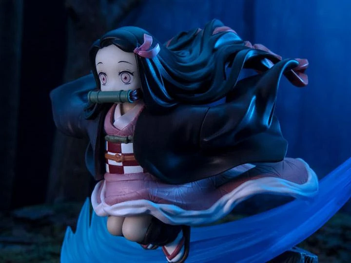 Bandai Demon Slayer: Kimetsu No Yaiba FiguartsZERO Nezuko Kamado 1 Bandai Demon Slayer: Kimetsu No Yaiba FiguartsZERO Nezuko Kamado