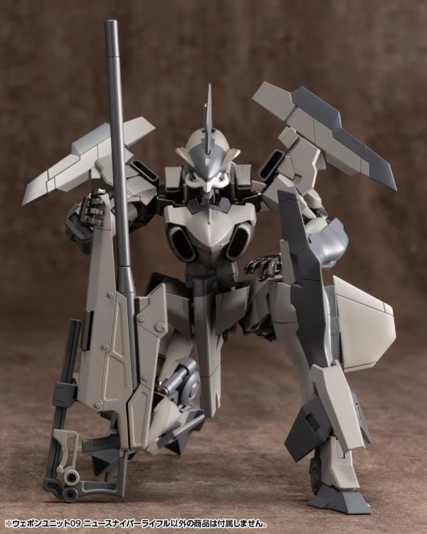 M.S.G. Modeling Support Goods Heavy Weapon Unit 09 New Sniper Rifle 14 M.S.G. Modeling Support Goods Heavy Weapon Unit 09 New Sniper Rifle - Image 14