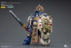Warhammer 40K Ultramarines Primaris Captain (Relic Shield And Power Sword) 1/18 Scale Figure -Model Figures Store b0cfffee 15a7 4c5d b881 1d7e6dda02e9