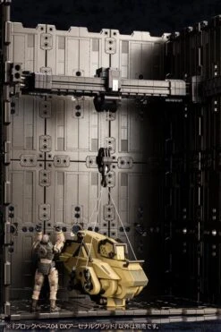 Kotobukiya Hexa Gear Block Base 05 Crane 1/24 Scale Model Kit -Model Figures Store b1113369 d18e 4d79 ba92 8483f2c07fe2