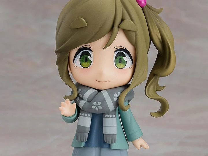 Laid-Back Camp Nendoroid No.1097 Aoi Inuyama 1 Laid-Back Camp Nendoroid No.1097 Aoi Inuyama