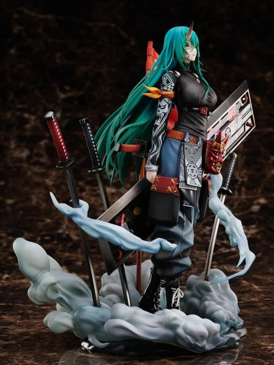 Arknights F Nex Hoshiguma (Patrolling Ronin) 1/7 Scale Figure 7 Arknights F Nex Hoshiguma (Patrolling Ronin) 1/7 Scale Figure - Image 7