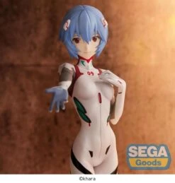Rebuild Of Evangelion Rei Ayanami (Hand Over/Momentary White) Super Premium Figure -Model Figures Store b1626488 c4f6 450a 9325 b7f31196dcfe