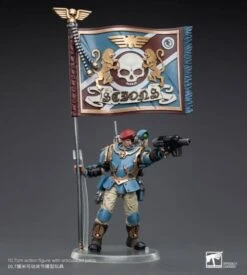Warhammer 40k Astra Militarum Tempestus Scions Command Squad 55th Kappic Eagles Banner Bearer 1/18 Scale Figure 11 Warhammer 40k Astra Militarum Tempestus Scions Command Squad 55th Kappic Eagles Banner Bearer 1/18 Scale Figure -Model Figures Store b1cca418 58db 465b ac11 629a93e90d96