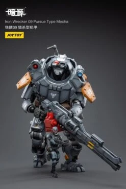 Dark Source Iron Wrecker 09 Pursue Type Mecha 1/25 Scale Figure 20 Dark Source Iron Wrecker 09 Pursue Type Mecha 1/25 Scale Figure -Model Figures Store b21db15c aab0 4361 9251 a89405ba6999