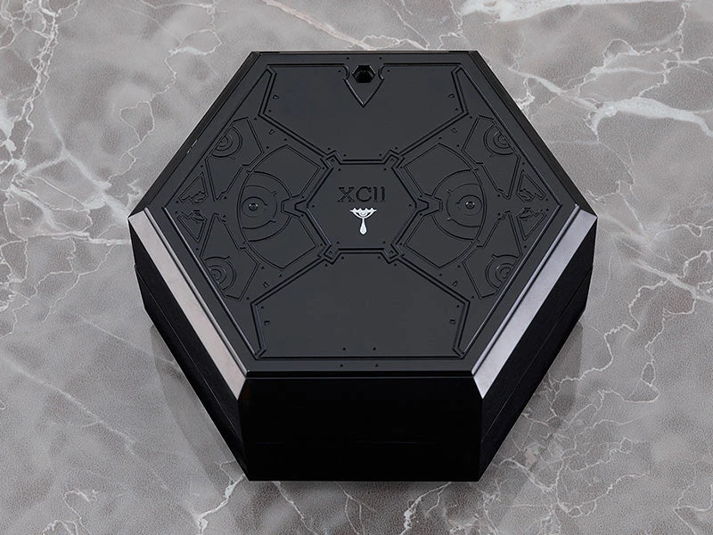 Chitocerium XCII-Urania Model Kit 12 Chitocerium XCII-Urania Model Kit - Image 12