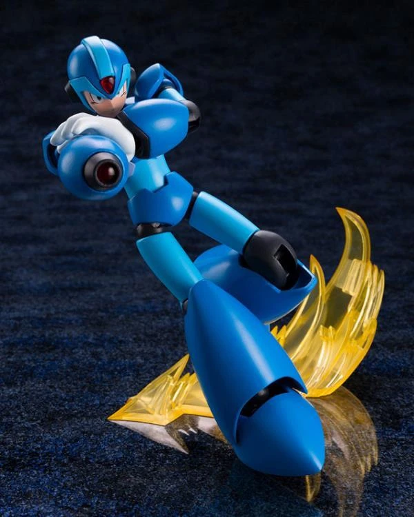 Mega Man X 1/12 Scale Model Kit 14 Mega Man X 1/12 Scale Model Kit - Image 14