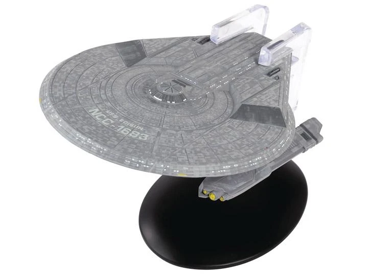 Star Trek: Discovery Collection #15 USS Edison NCC-1683 1 Star Trek: Discovery Collection #15 USS Edison NCC-1683