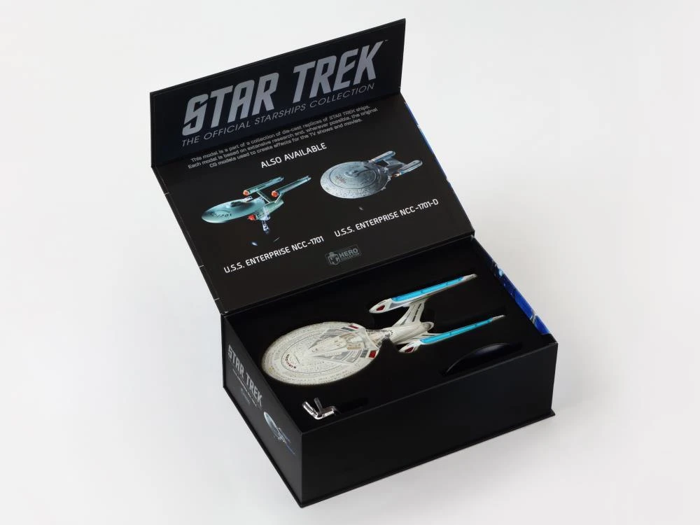 Star Trek Starships XL Best Of Collection #3 USS Enterprise NCC-1701-E 3 Star Trek Starships XL Best Of Collection #3 USS Enterprise NCC-1701-E - Image 3