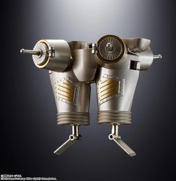 Ultra Seven Soul Of Chogokin GX-37R King Joe (55th Anniversary Ver.) 11 Ultra Seven Soul Of Chogokin GX-37R King Joe (55th Anniversary Ver.) - Image 11