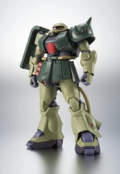 Bandai Mobile Suit Gundam 0080 War In The Pocket Robot Spirits MS-06FZ Zaku II Kai (Ver. A.N.I.M.E.) (Reissue) 13 Bandai Mobile Suit Gundam 0080 War In The Pocket Robot Spirits MS-06FZ Zaku II Kai (Ver. A.N.I.M.E.) (Reissue) -Model Figures Store b527c279 e394 468c 86dd a1ec6b876a0d
