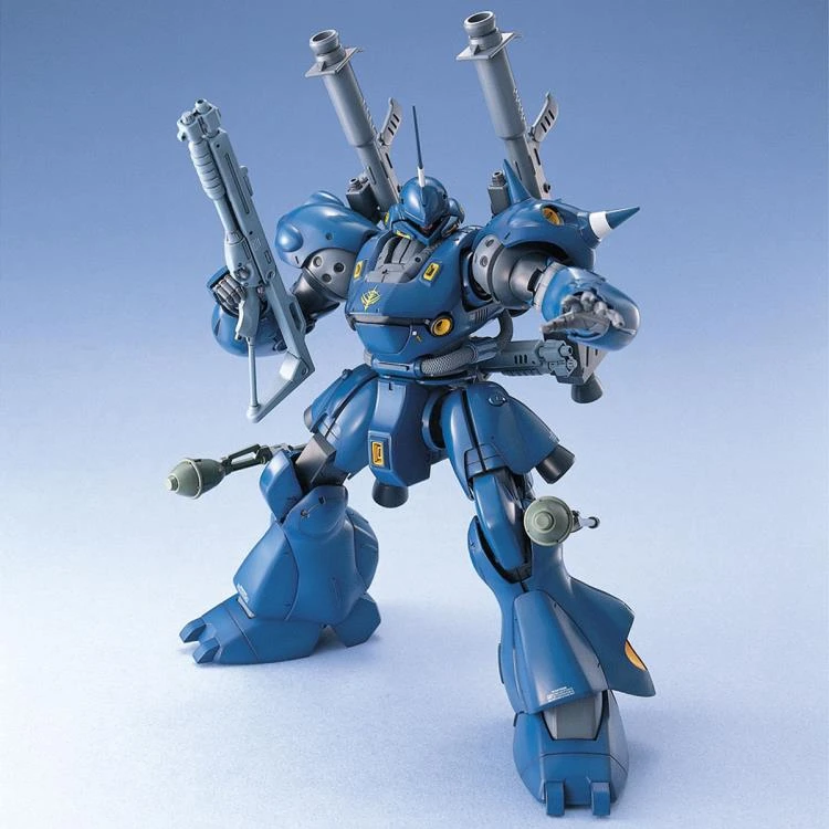 Bandai MG 1/100 MS-18E Kampfer 5 Bandai MG 1/100 MS-18E Kampfer - Image 5