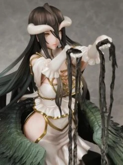 Overlord FNex Albedo (White Dress Ver.) 1/7 Scale Figure -Model Figures Store b564ed48 4851 4311 b7dd 0ba1b7da6ebd