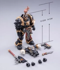 Warhammer 40K Black Legion Brother Narghast 1/18 Scale Figure -Model Figures Store b57978c6 37ac 41c3 aaf0 08b42aac3a46