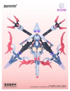 The Hunter's Poem Angela 1/12 Scale Model Kit -Model Figures Store b5b7e27b f868 40d7 bd3e 180b63220a7f