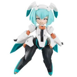 MegaHouse Desktop Army F-606s Flare Nabbit Sisters Box Of 3 Figures -Model Figures Store b667eb44 ed58 4dea 8d2b 58127381e93f