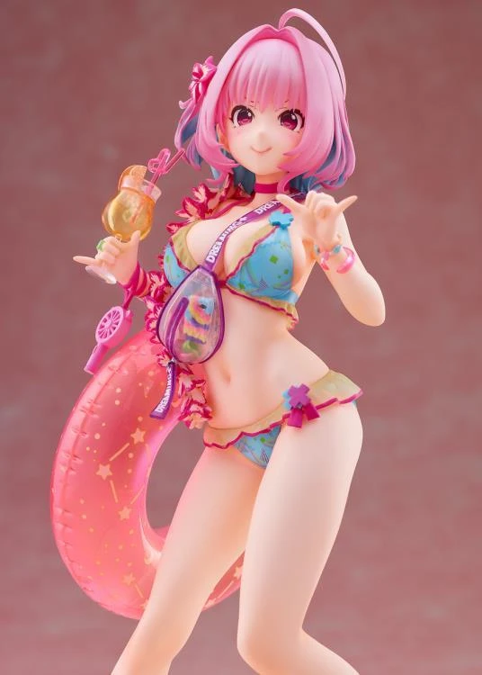 The Idolmaster Cinderella Girls DreamTech Riamu Yumemi (Swimsuit Ver.) 1/7 Scale Figure 6 The Idolmaster Cinderella Girls DreamTech Riamu Yumemi (Swimsuit Ver.) 1/7 Scale Figure - Image 6