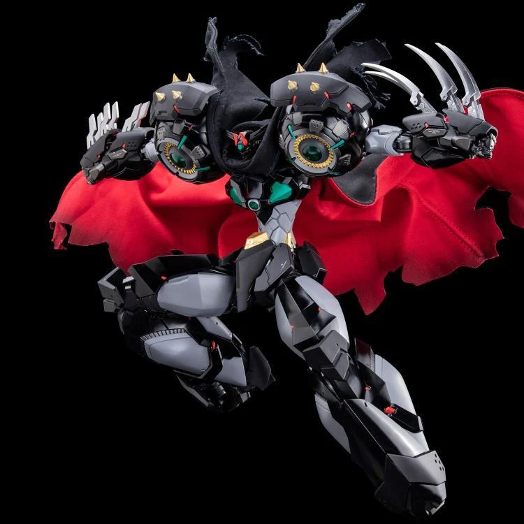 Bandai Getter Robo Devolution Riobot Black Getter 2 Bandai Getter Robo Devolution Riobot Black Getter - Image 2