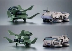 Bandai Gundam Robot Spirits The 08th MS Team Option Parts Set 2 Ver. A.N.I.M.E. -Model Figures Store b6b8f1c4 3d4c 4919 835f 03f9d83718fb