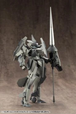 M.S.G Modeling Support Goods Weapon Unit 08 Battle Lance -Model Figures Store b71decf8 a788 4108 b7eb 7d9f7684a7c9