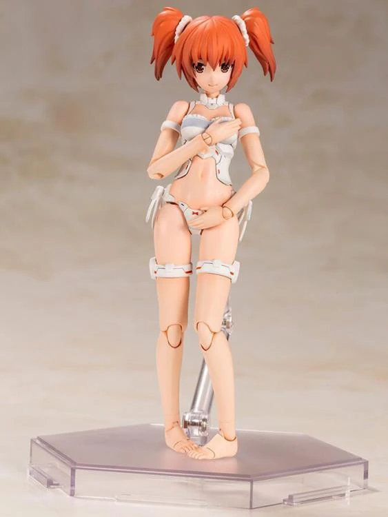 The King Of Braves GaoGaiGar Cross Frame Girl Brave Girl Model Kit 7 The King Of Braves GaoGaiGar Cross Frame Girl Brave Girl Model Kit - Image 7